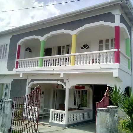 Porty Hostel Port Antonio Ngoại thất bức ảnh
